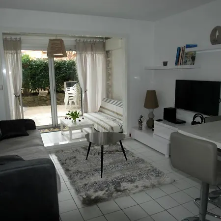Beau T2 Lavandou + Piscine Wifi Apartamento *
