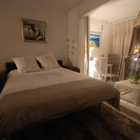 Beau T2 Lavandou + Piscine Wifi Apartamento Le Lavandou